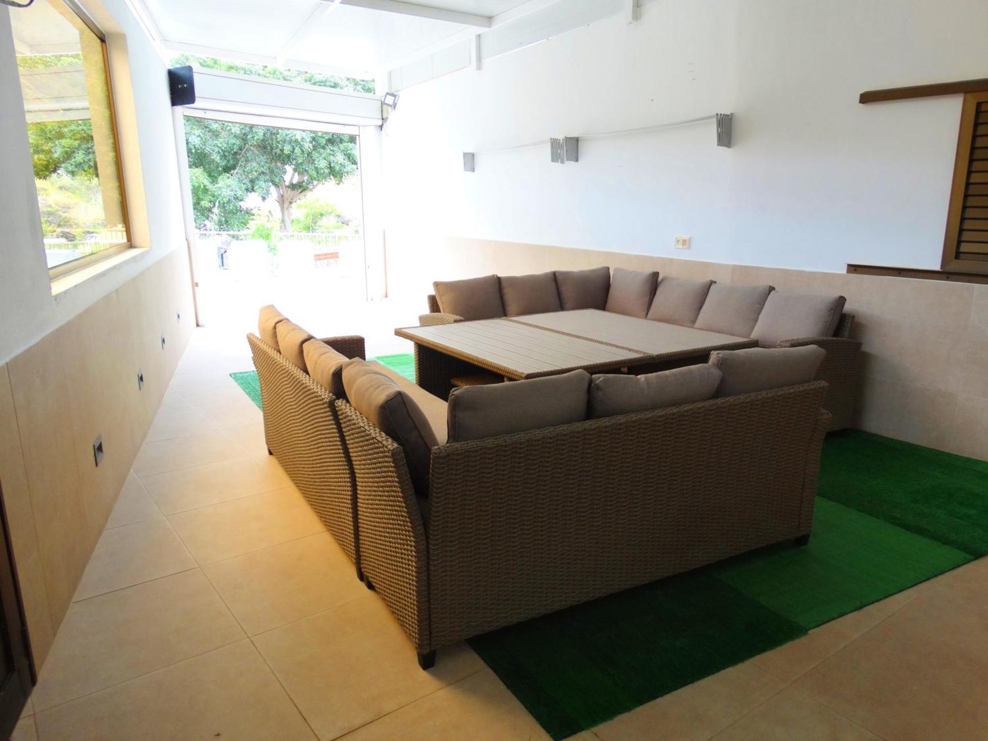 Villa Dasil San Pedro  外观 照片